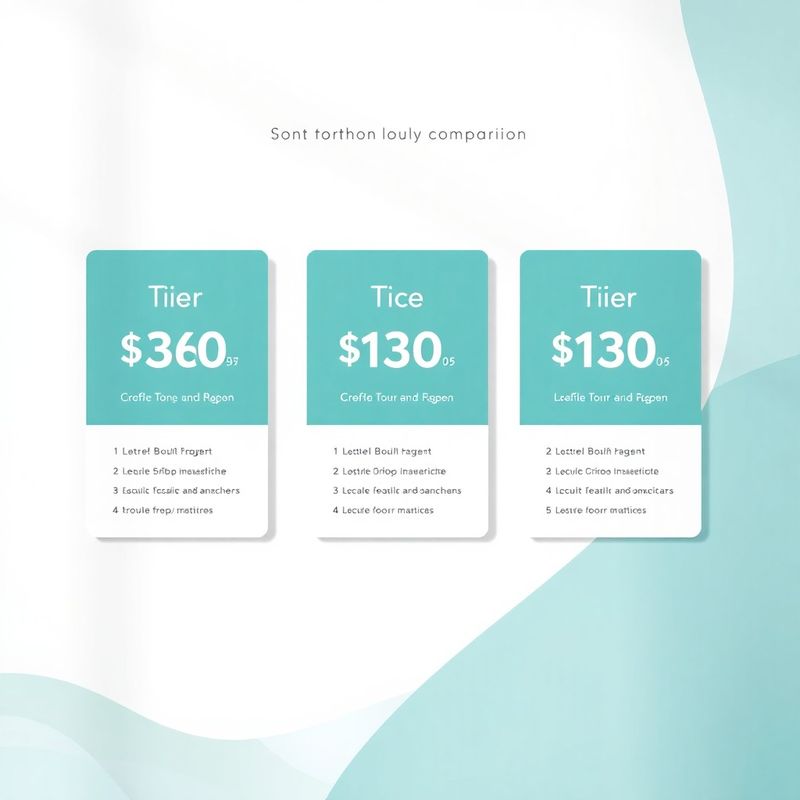 Illustration der drei Coursejourney-Tarife
